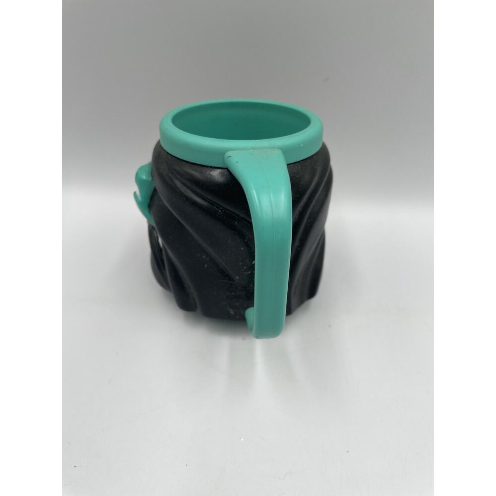 Vintage 90s Disney Pocahontas Princess Plastic Cup Applause Mug Hummingbird - Picture 3 of 8